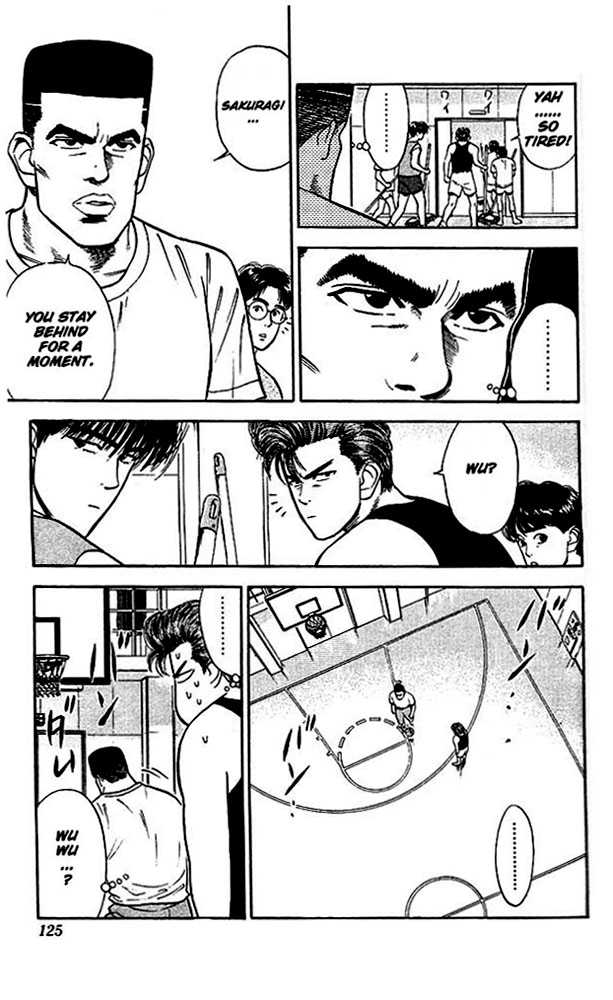 Slam Dunk, Chapter 24 image 10